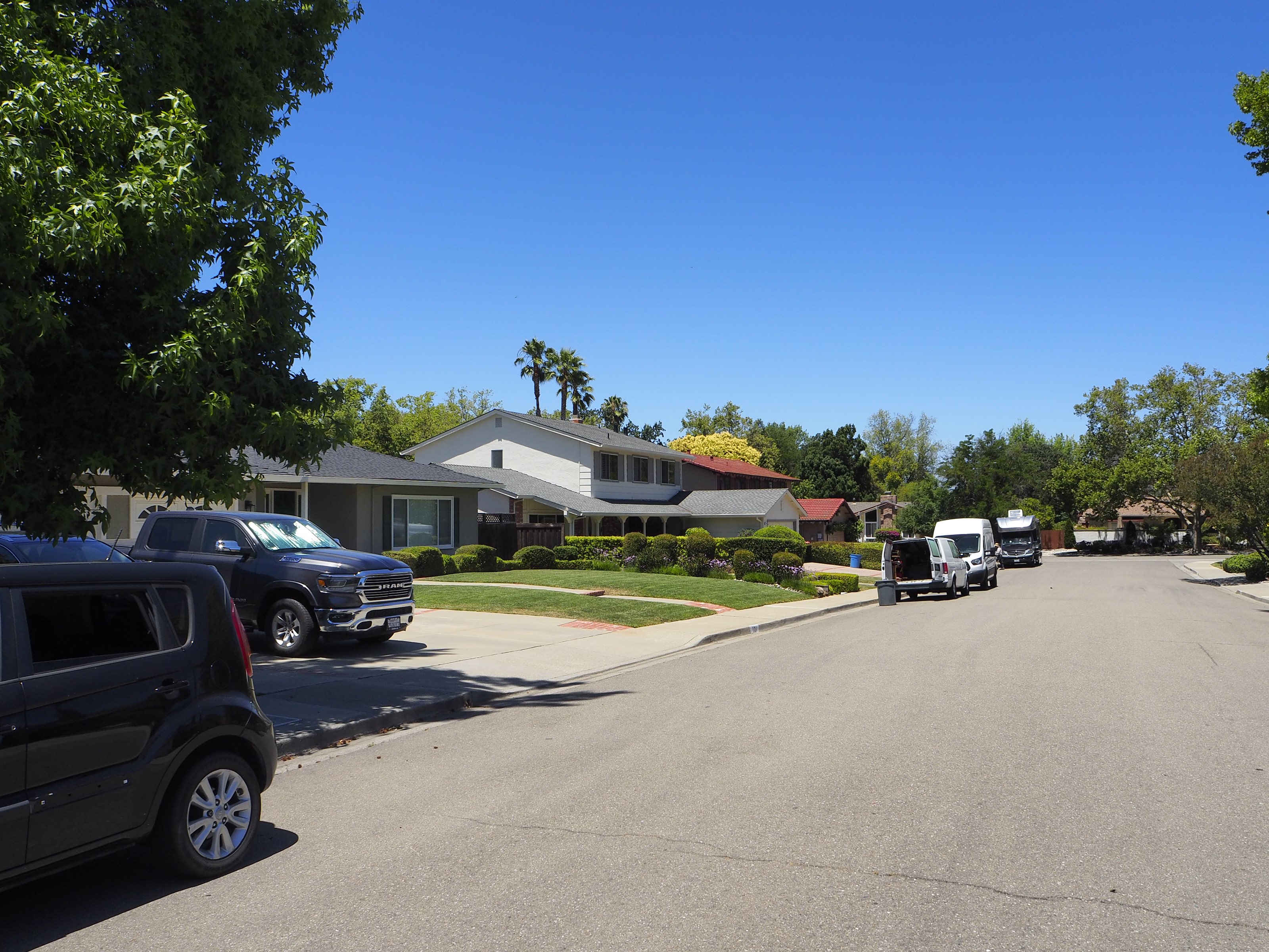 Everett Fischer, sound designer of switch and lever sounds.