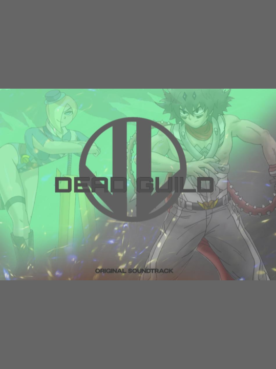 Everett Fischer, composer of Dead Guild.