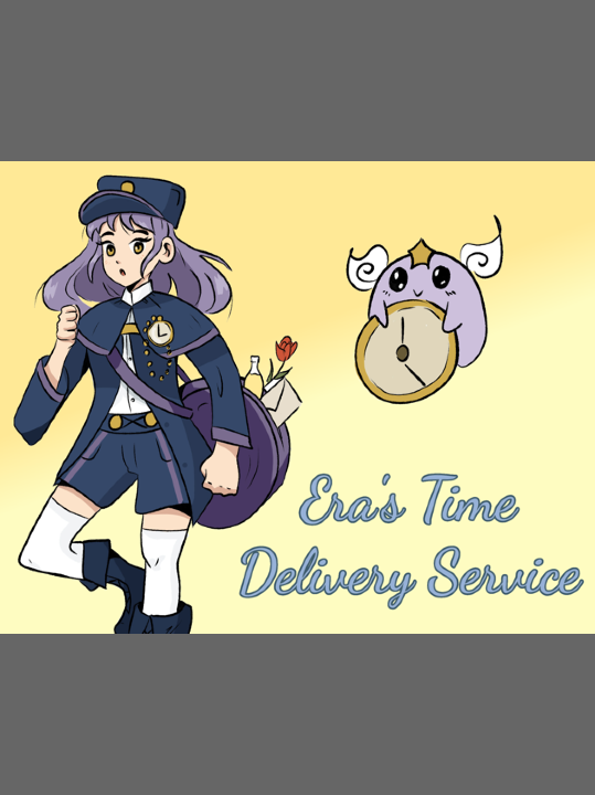 Everett Fischer, composer and sound designer of Era's Time Delivery Service.