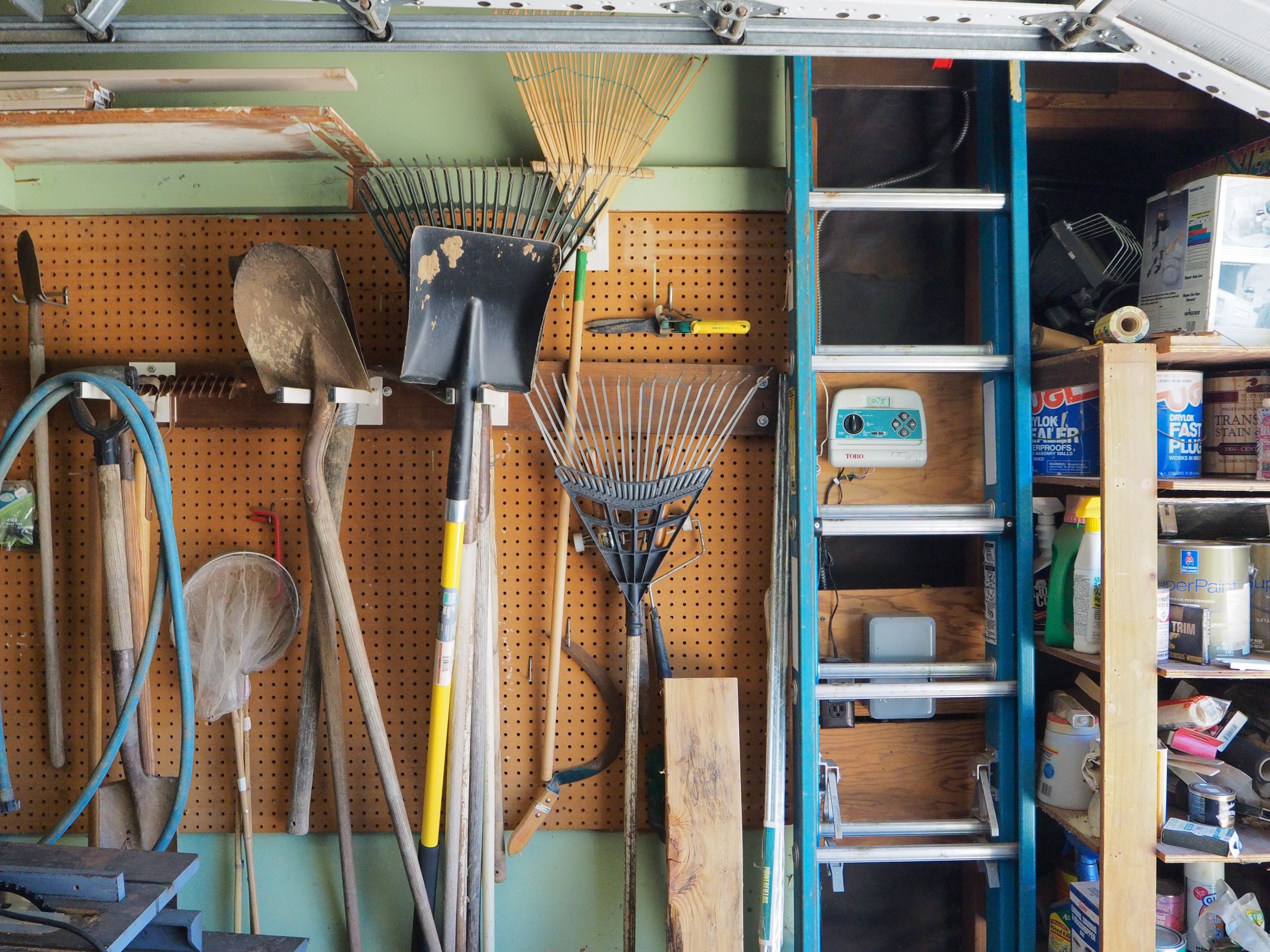 Everett Fischer, sound designer of miscellaneous sounds.