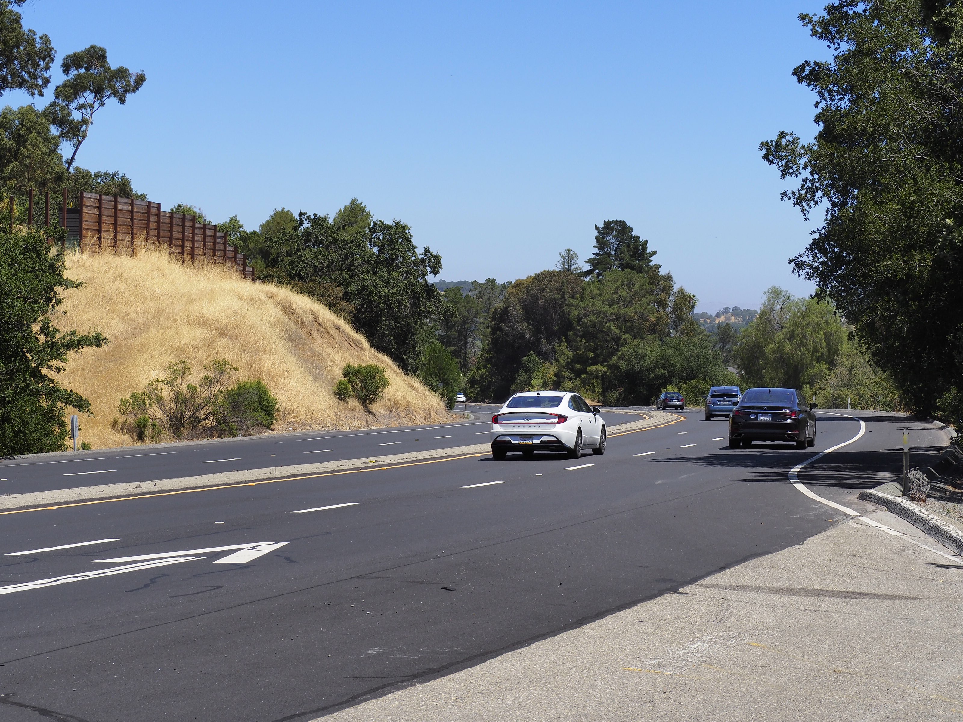 Everett Fischer, sound designer of vehicle sounds.